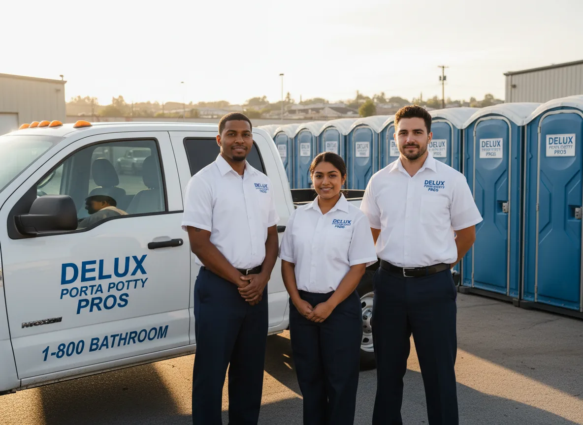 Long-Term Portable Toilet Rental company in Brownsboro, AL